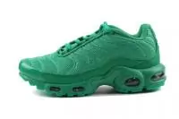 nike tn air max plus femmes france 8909-244 green